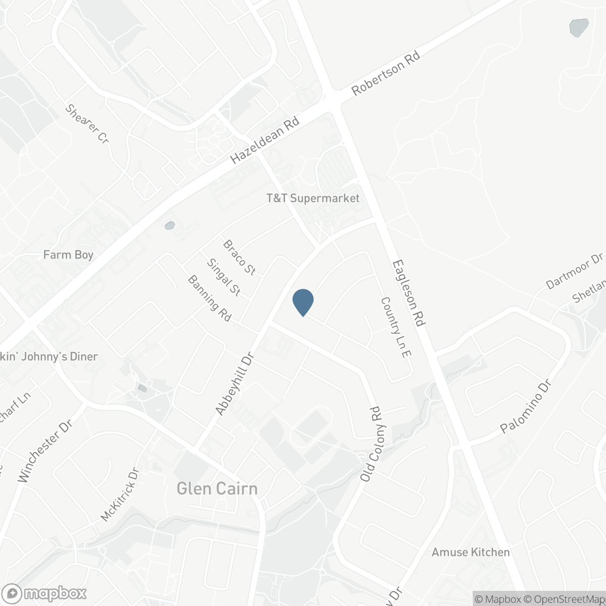 101 COUNTRY LANE W, Ottawa, Ontario K2L 1J4